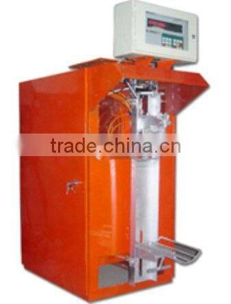 single nose Concrete powder filling machine