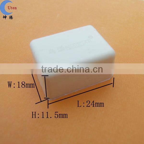 LED Tube Light Electrical Insulation Covers