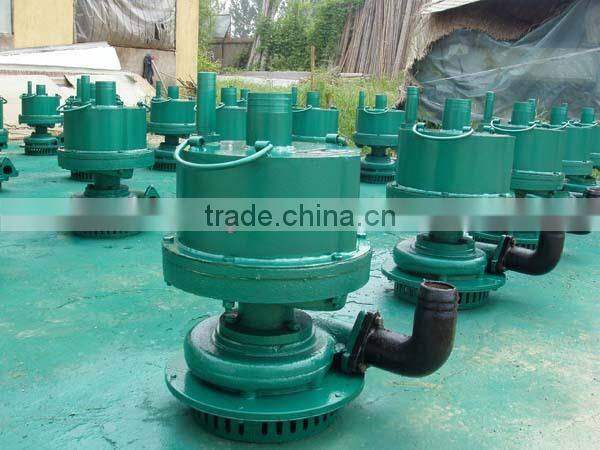 Type FQW centrifugal submersible pump