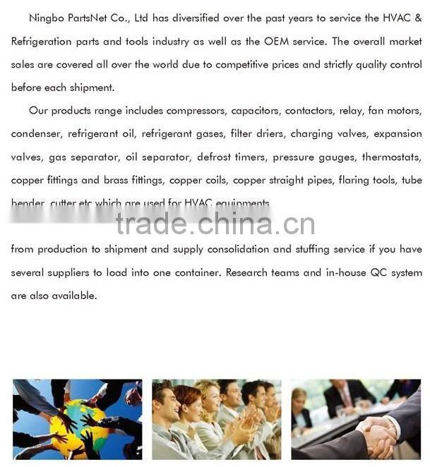 Popular fan motor, shaded pole motor with CE certificate