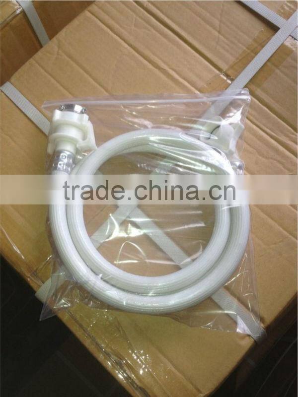 auto washing machine water inlet hose/ washing machine water inlet pipe / extension hose for washing machine
