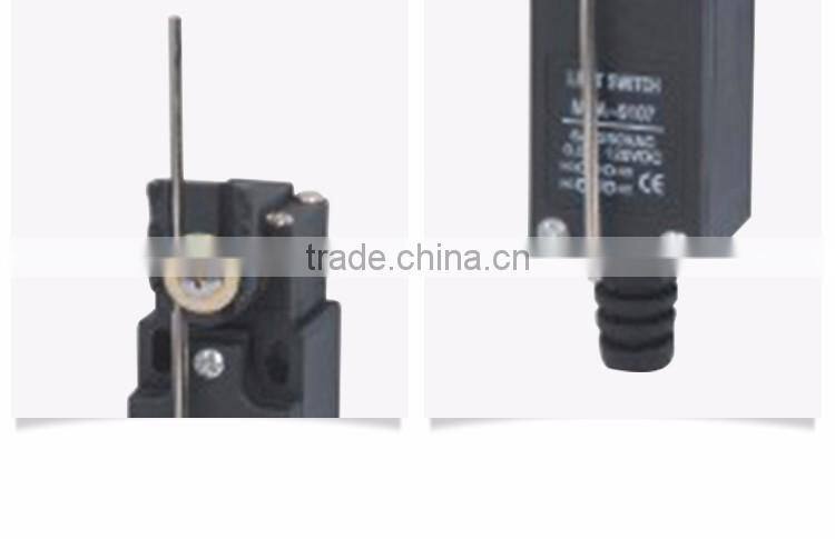 Low price safety types of electrical limit switch 9107 for sale