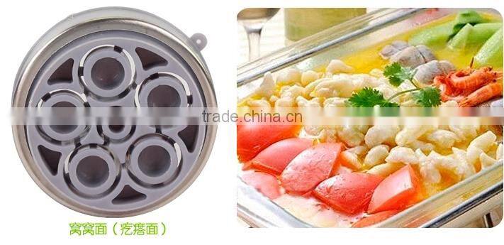 Small stainless steel noodles making machine noodles press machine