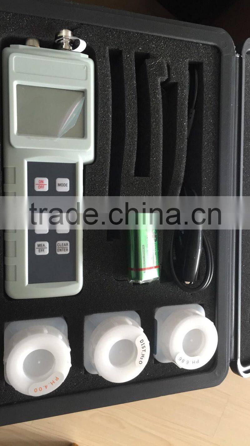 DW-6010M PH/ORP/Temperature Portable Meter