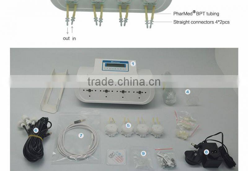 Kamoer X4 wifi dosing pump for aquarium