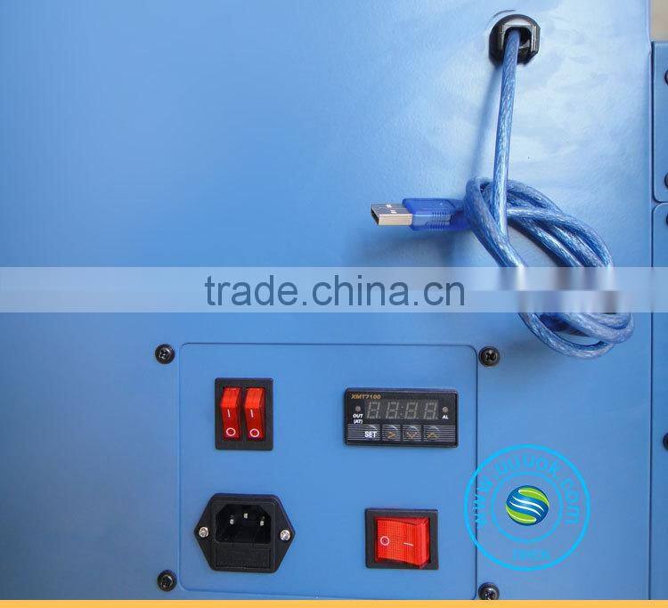 1.8m digital solvent printing machine