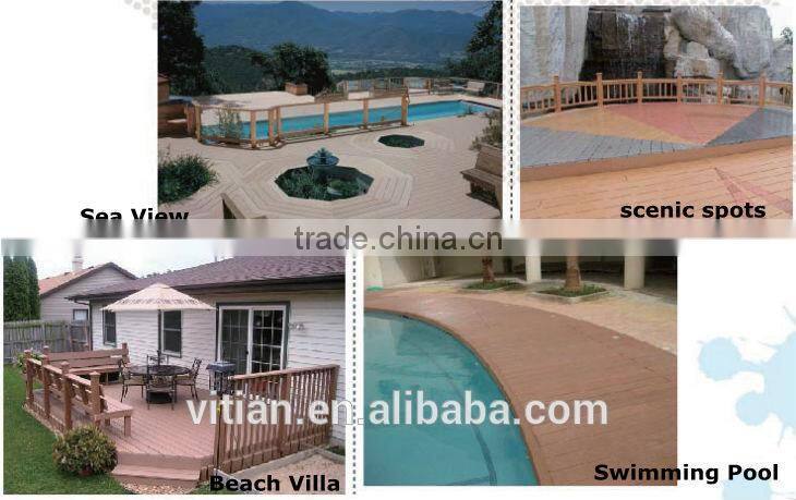 VITIAN plastic gazebo arbour mould