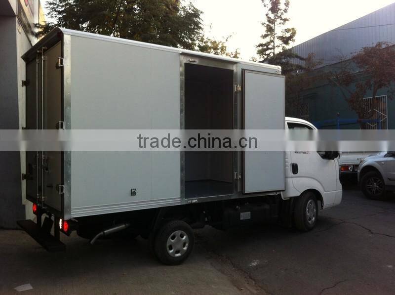 gasoline engine truck rear-view mirror