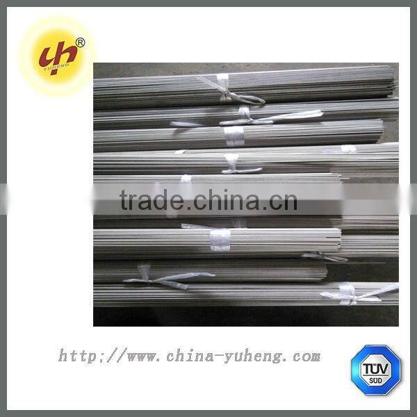 ASTM B 348 Gr2 Gr5 best titanium needle and titanium rod price