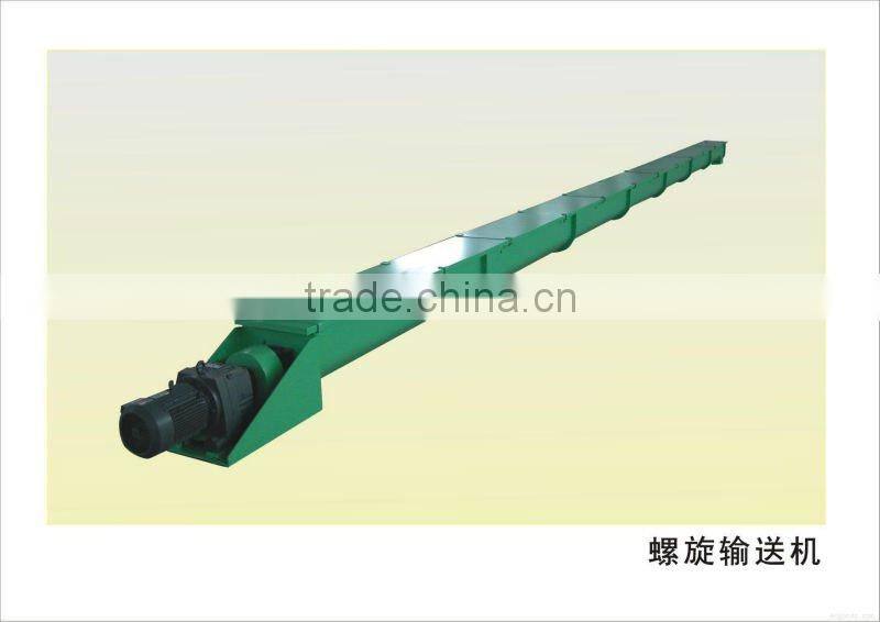 Industrial flexible screw conveyor manufacturer of China
