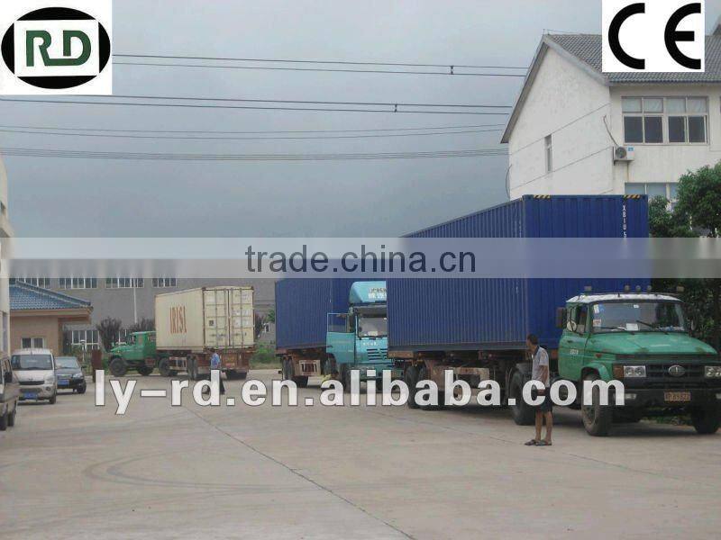 CE certificate cattle feed pellet machine