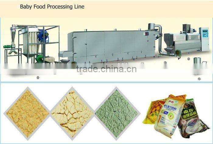 (Hot sale ! ) Baby food powder making machine