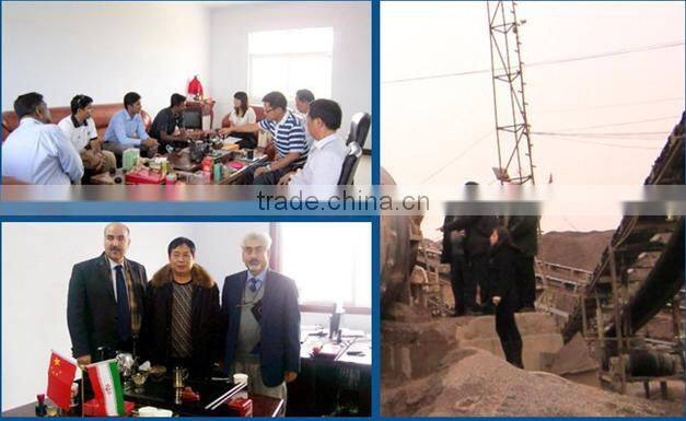Professional design granite quarry plant with competitive price