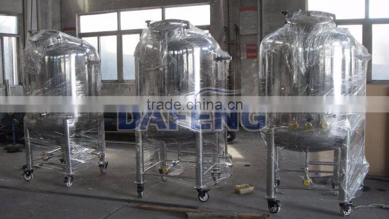 stainless steel water purifier storage tank