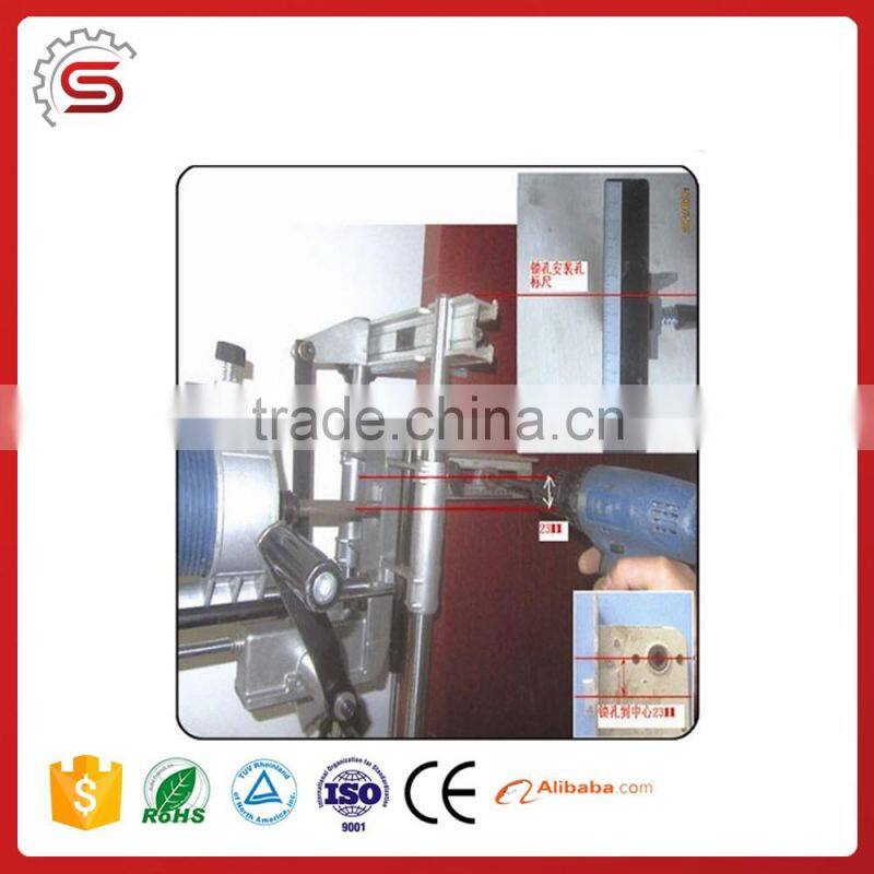 Easily operation machine KI30 Lock Mortiser for door