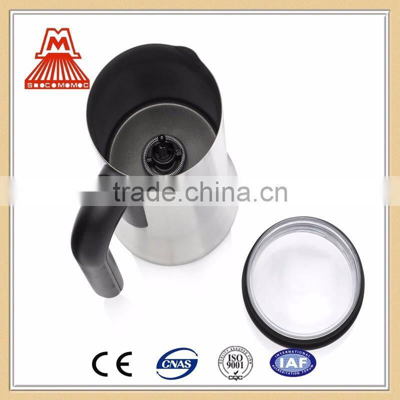 Wholesale and retail factory sell 450W 220~240V Electric Milk Frother