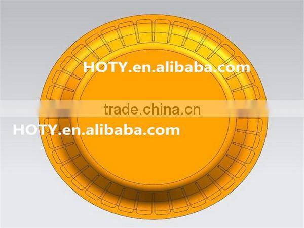 Contemporary most popular children toy aluminum rotational mold