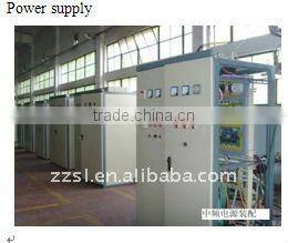 Medium frequency sintering furnace for alloy/tungsten/molybdenum sintering