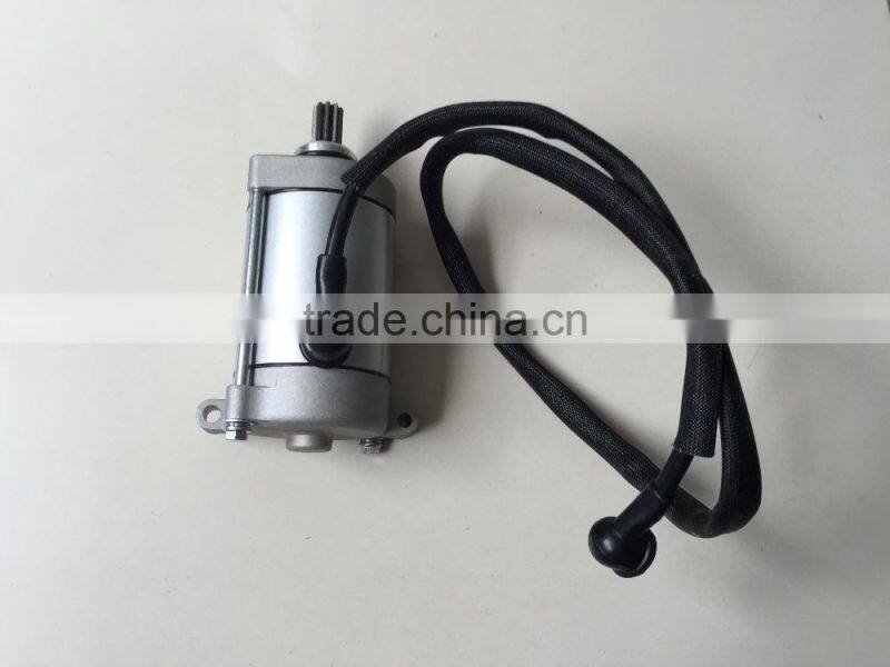 HISUN 500cc ATV spare parts Starter Motor Assy P004000312000000