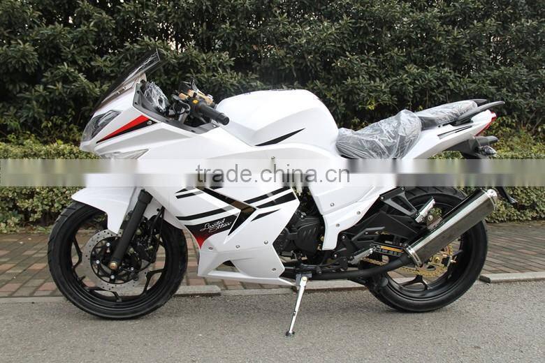 EEC EUR4 125CC racing sport motorcycle