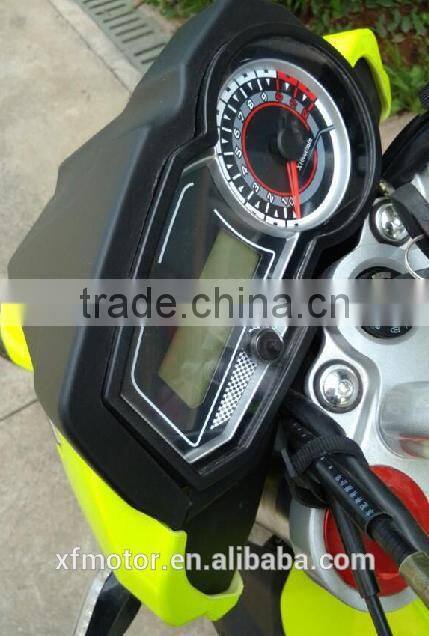 125cc Robinson motorcycles