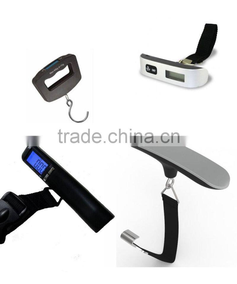 Handy Trave digital luggage scale