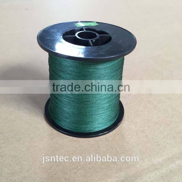 80lb blue color 500m PE braided fishing line