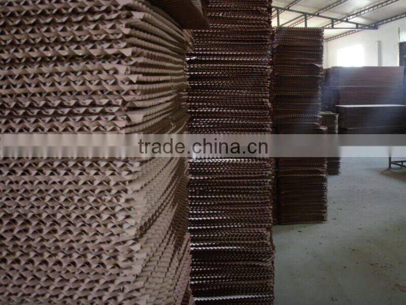 Evaporative Cooling Pad for green house