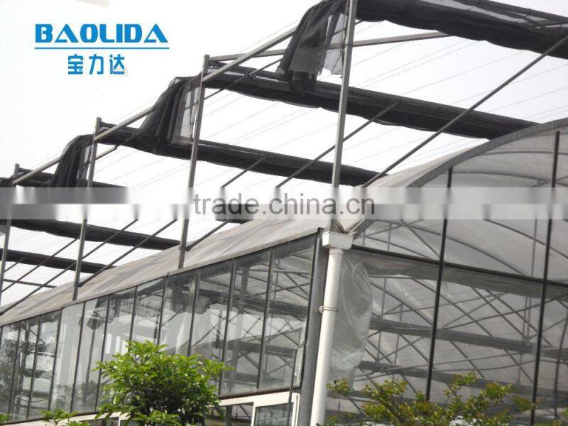 long life span polycarbonate greenhouse roofing