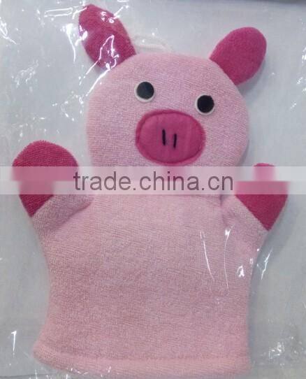 BATH GLOVE