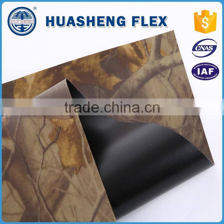 PVC coated inflatable pvc laminated tarpaulin