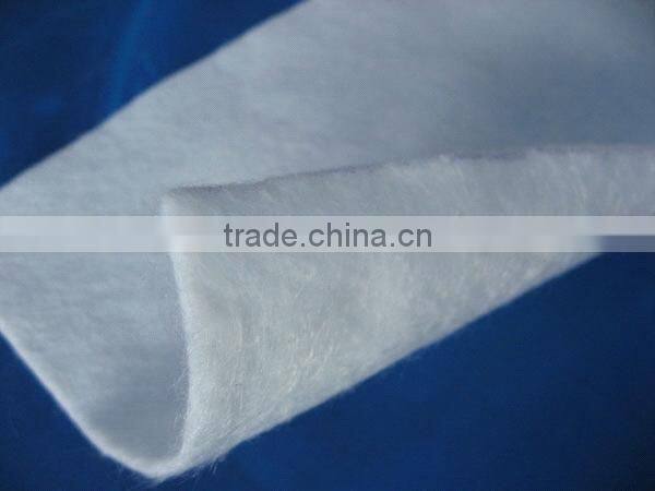 PET/Polyester needle punched nonwoven