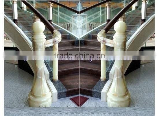 EXPORT QUALITY ONYX BALUSTRADE COLLECTION