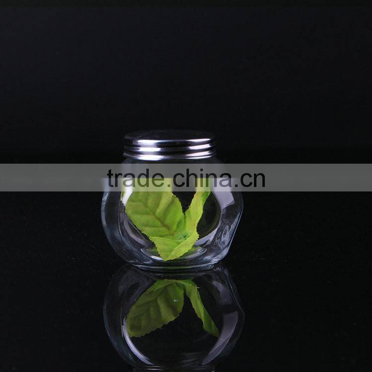 China supplier sales Keep the things you like Hot selling mini glass jars