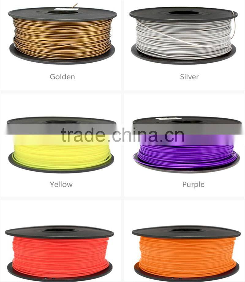 Colorfully 36 kinds of color available ABS 3D Print Filament 1.75MM 3D For 3D Printer Pen 3D Printer