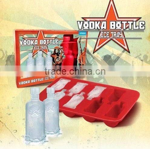 Innovative Products Silicone Letter Ice Cube for Company Promotions