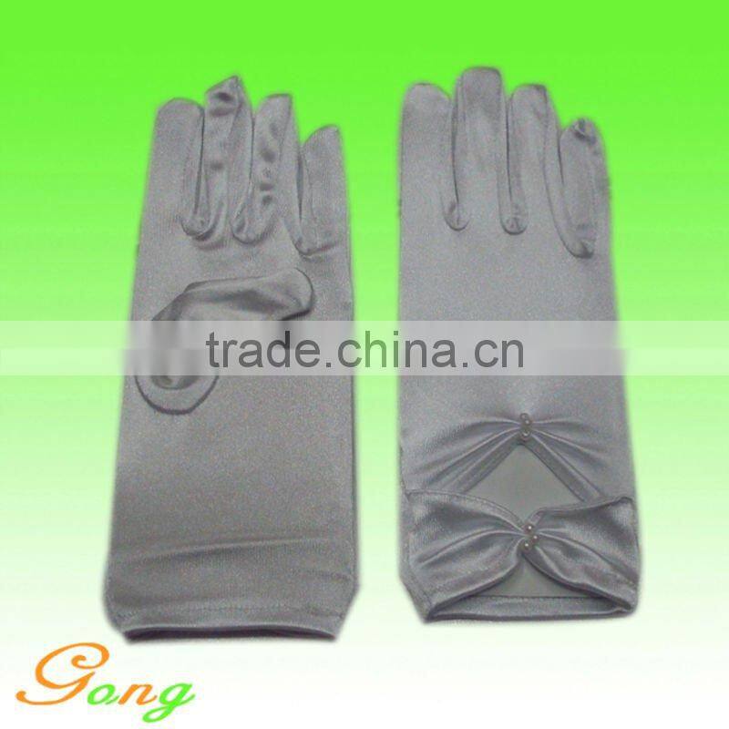 Newest Style Crochet Wedding Gloves