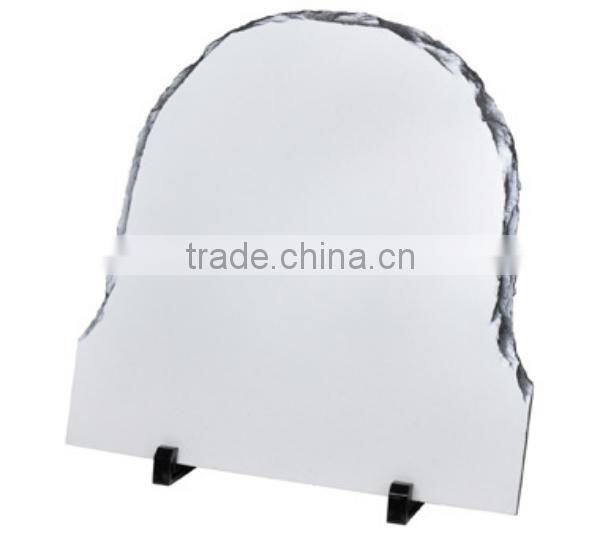 door shaped stone sublimation rock slate