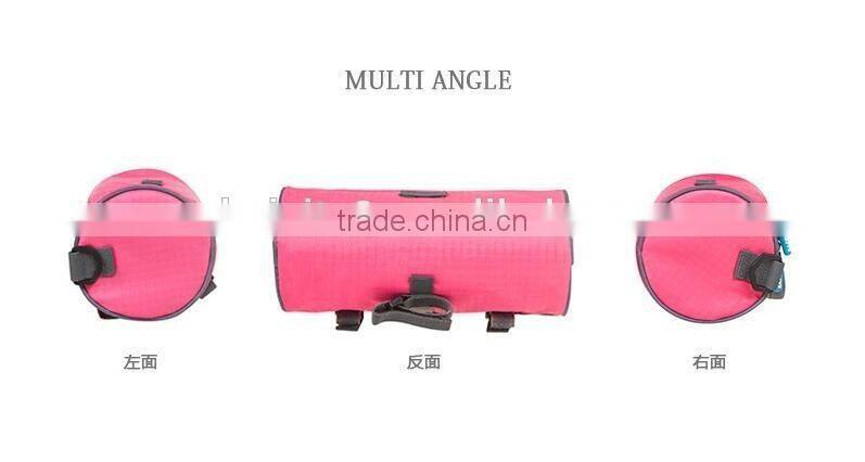 CYO68 bicycle carrier bag High Quality waterproof case handlebar with strip