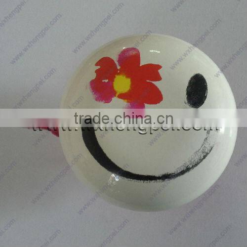 full printing bicycle bell/ Transfer printing bike bell