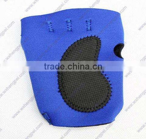 Neoprene Bicycle Gloves/ Half Finger Gloves/ Sports Gloves