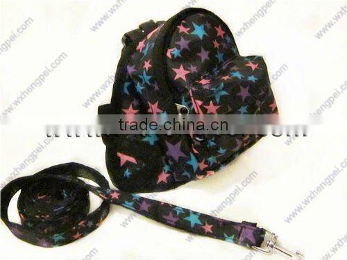 Adjustable Leash Pet Bag