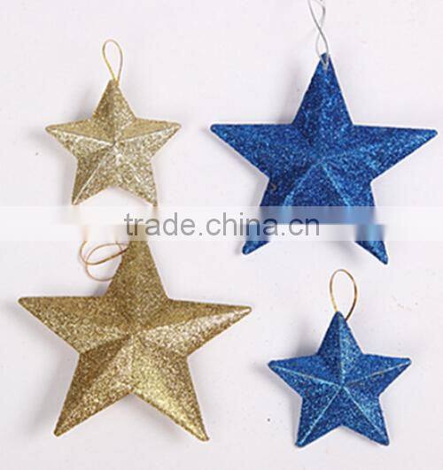 15121011 2015 Fashional plasic Christmas Snowflake