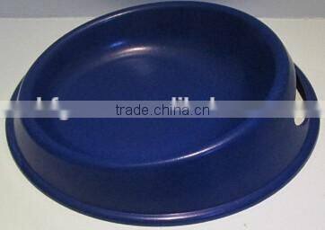 China factory,Pet bowl,Biodegradable Natrual Bamboo Fiber Pet Bowl