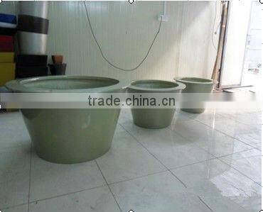 outdoor rattan T-durable flower pot FP-324A