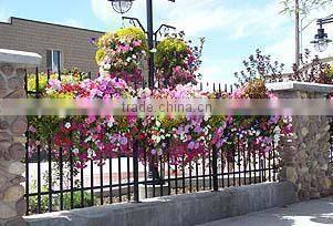 2016 self watering rectangular planter box different types flower pots