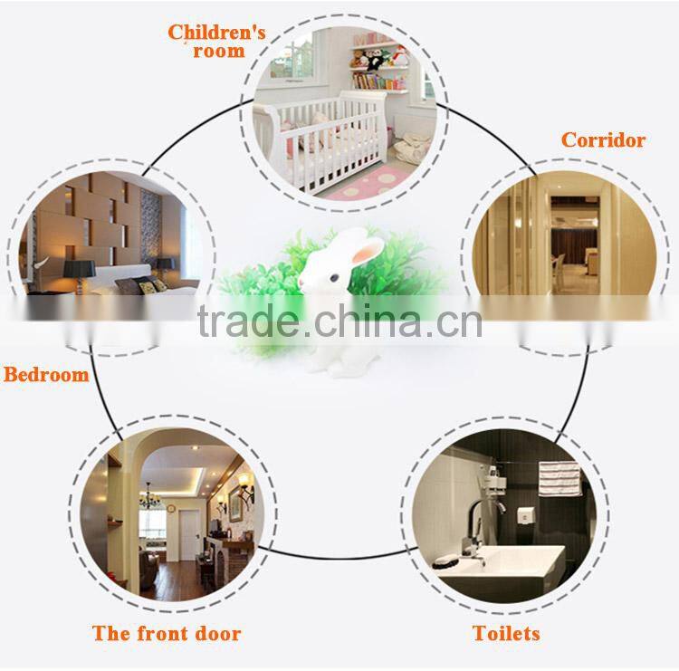 kids animal lamp night light led rabbit lamp kids