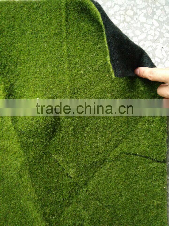 Synthetic moss grass for field decoration