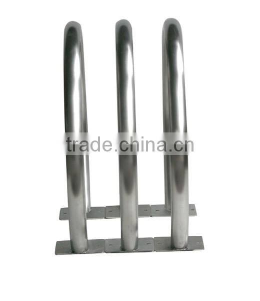 Stainless Steel Bike Parking Rack, Bike Racks