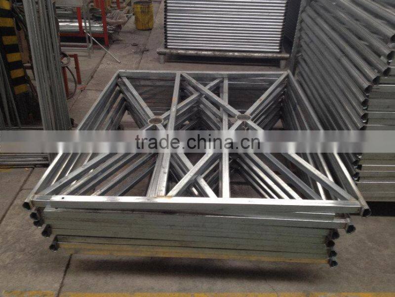 new products metal fence road safety barricade